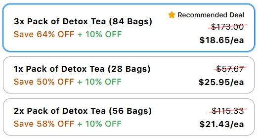 Akemi Detox Tea Akemi Detox Tea Price