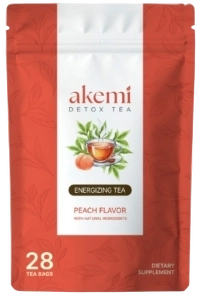 Akemi Detox Tea Akemi Detox Tea Reviews