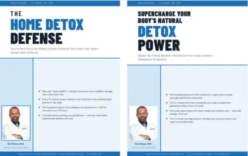Pure Cellular Detox Bonus