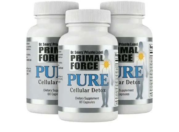 Pure Cellular Detox 