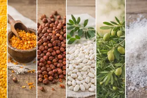TriBlock7 Ingredients